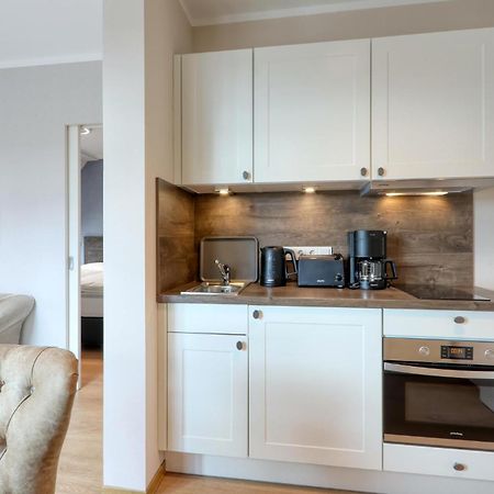 Baltischer Hof Apartment 52 บอลเทินฮาเกิน ภายนอก รูปภาพ