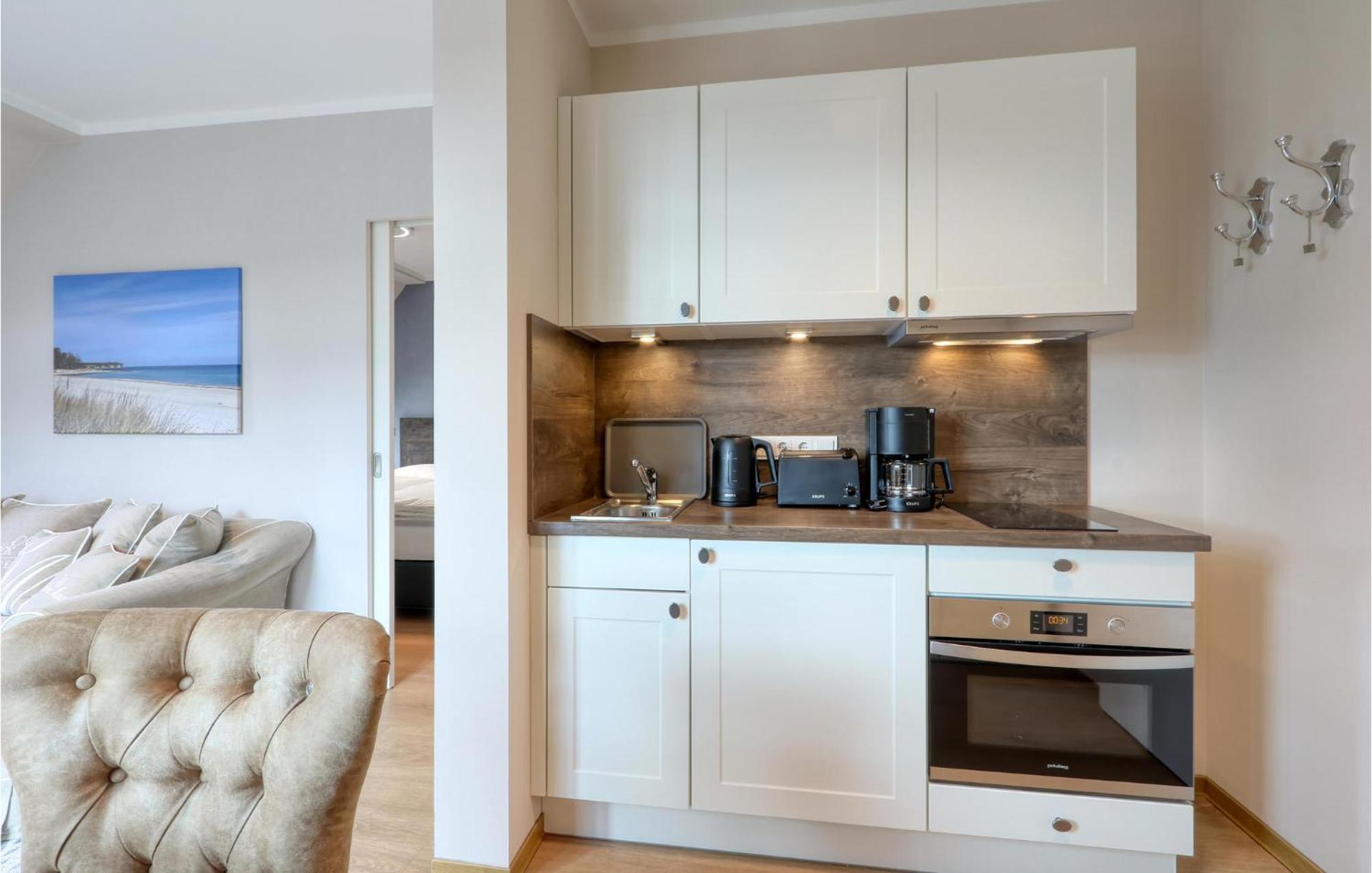 Baltischer Hof Apartment 52 บอลเทินฮาเกิน ภายนอก รูปภาพ