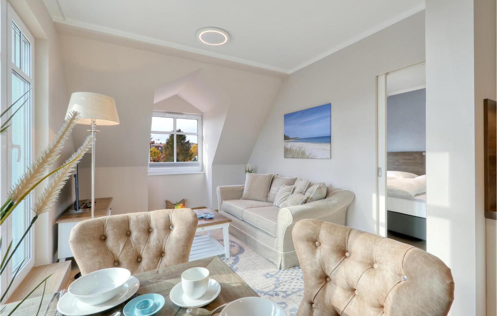 Baltischer Hof Apartment 52 บอลเทินฮาเกิน ภายนอก รูปภาพ