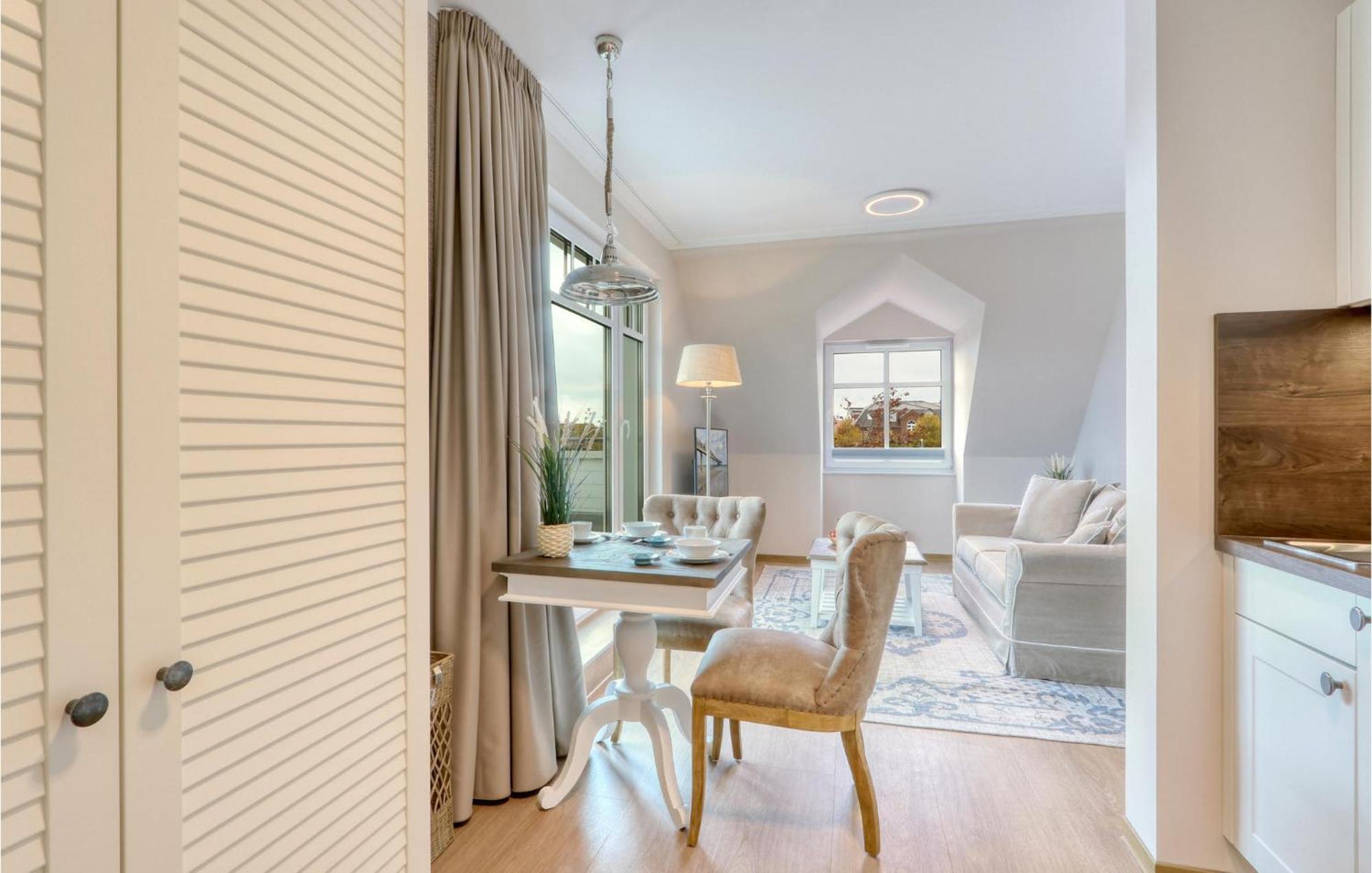 Baltischer Hof Apartment 52 บอลเทินฮาเกิน ภายนอก รูปภาพ