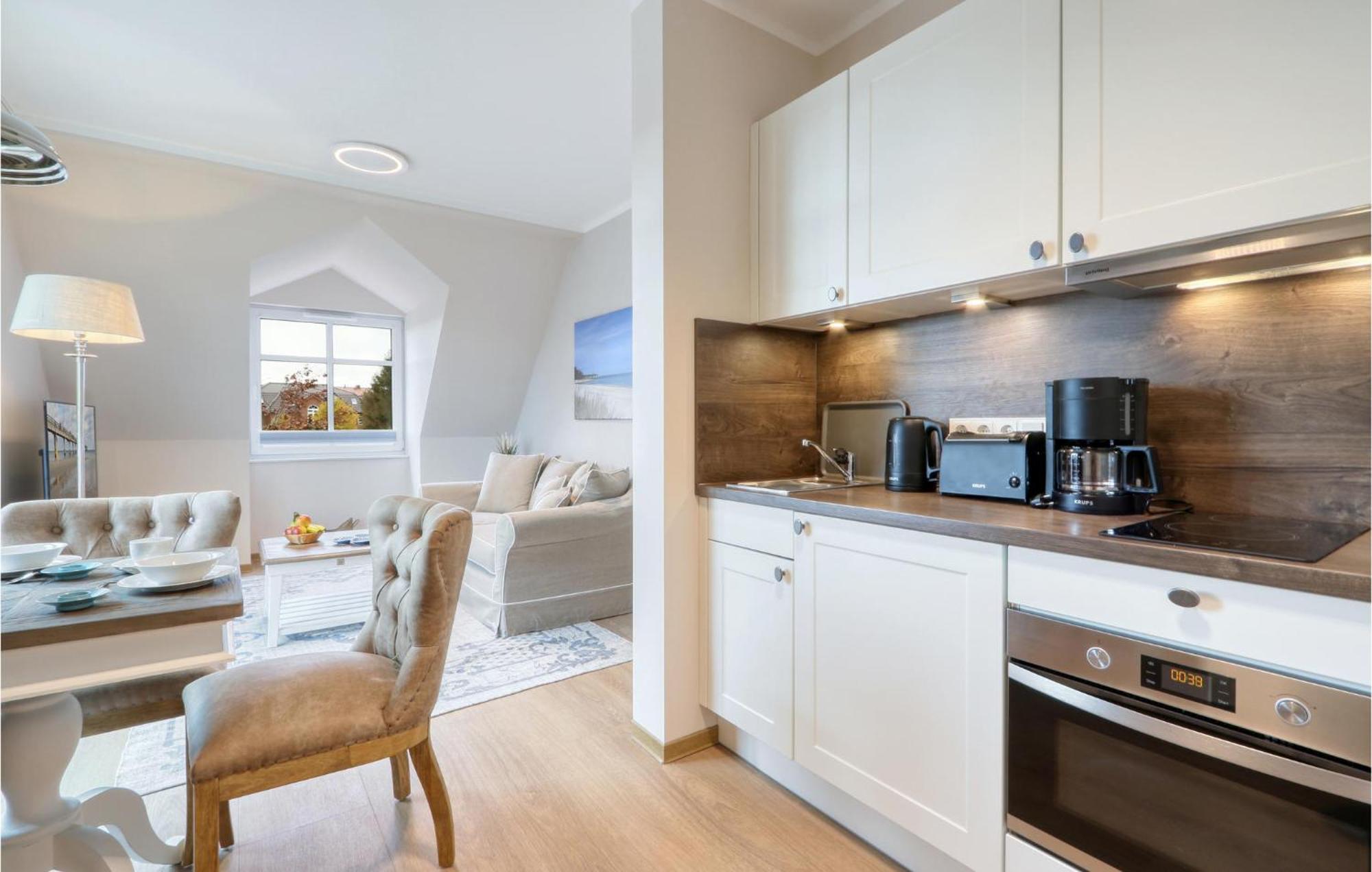 Baltischer Hof Apartment 52 บอลเทินฮาเกิน ภายนอก รูปภาพ