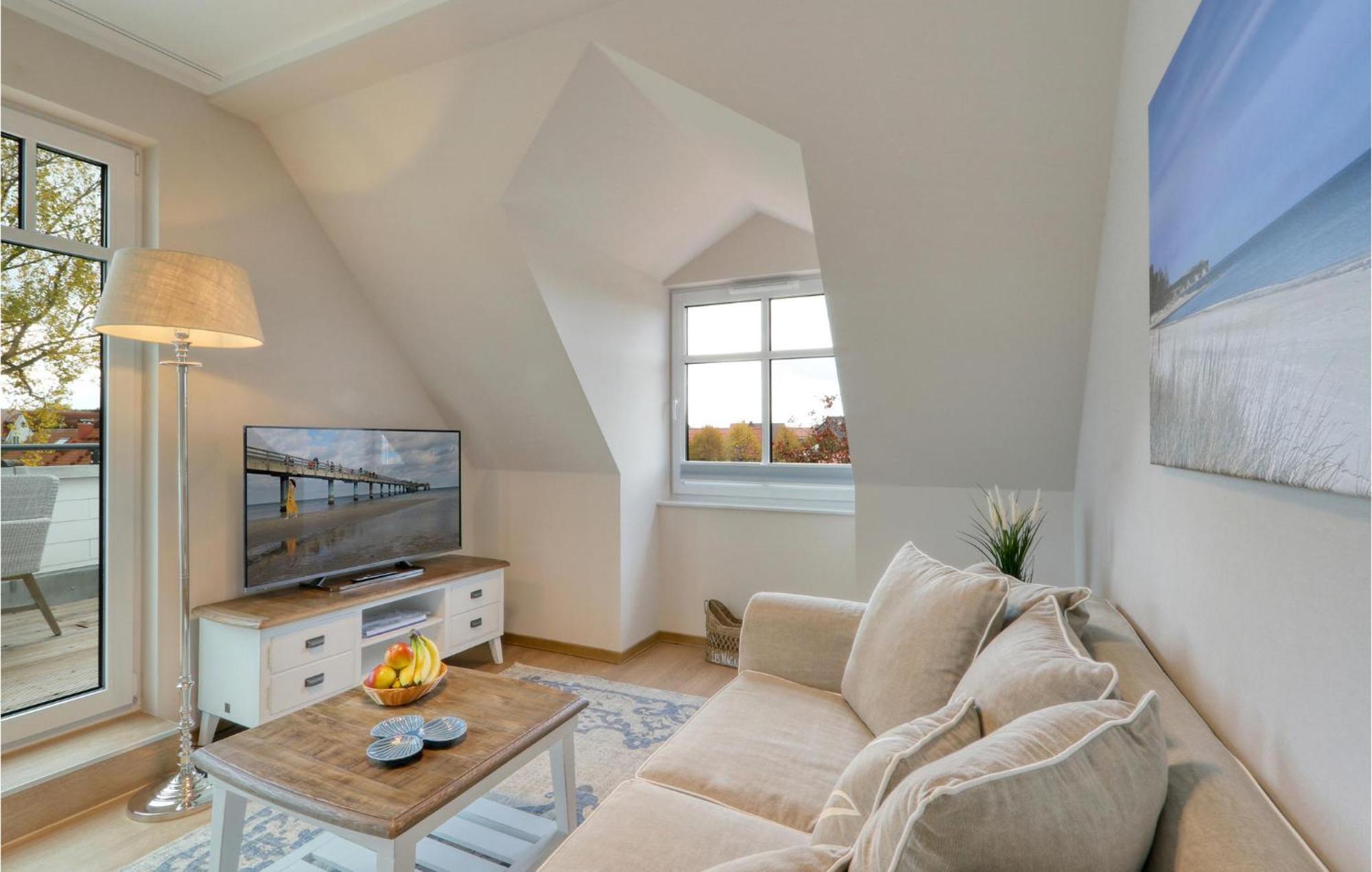 Baltischer Hof Apartment 52 บอลเทินฮาเกิน ภายนอก รูปภาพ