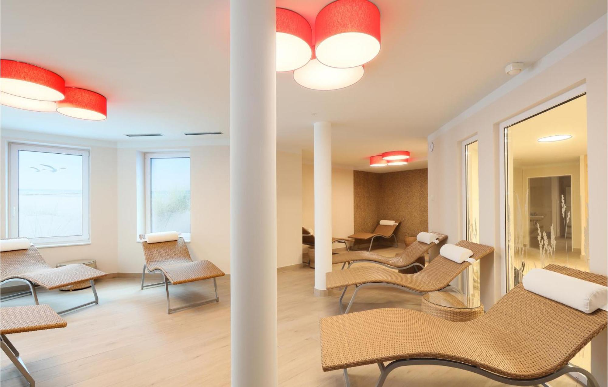 Baltischer Hof Apartment 52 บอลเทินฮาเกิน ภายนอก รูปภาพ
