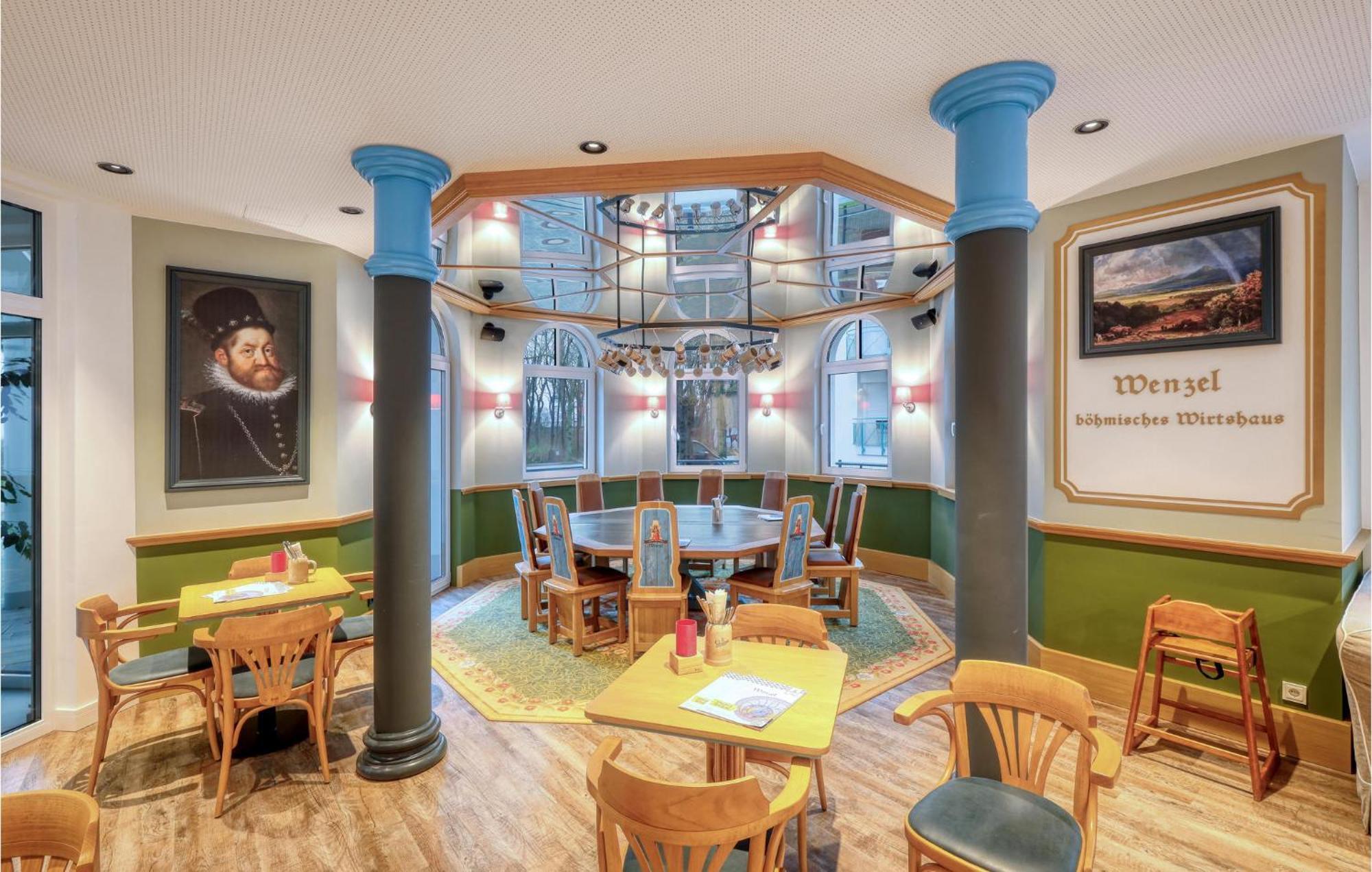 Baltischer Hof Apartment 52 บอลเทินฮาเกิน ภายนอก รูปภาพ